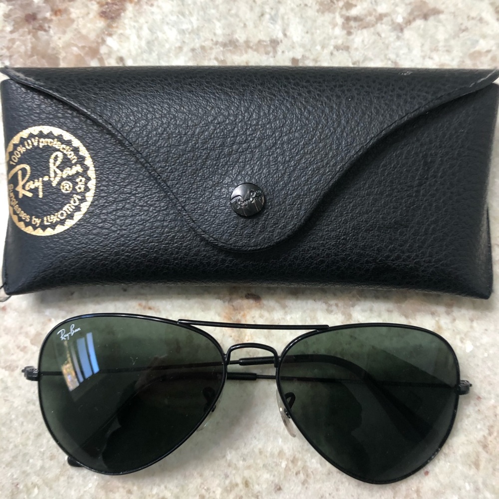 Ray-Ban polarized sunglasses